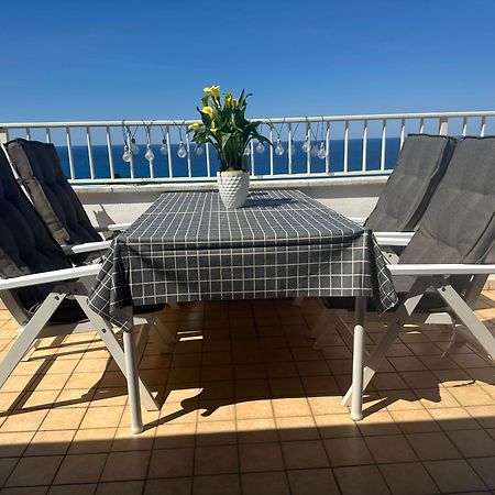 Apartment With Sea View トロペーア エクステリア 写真