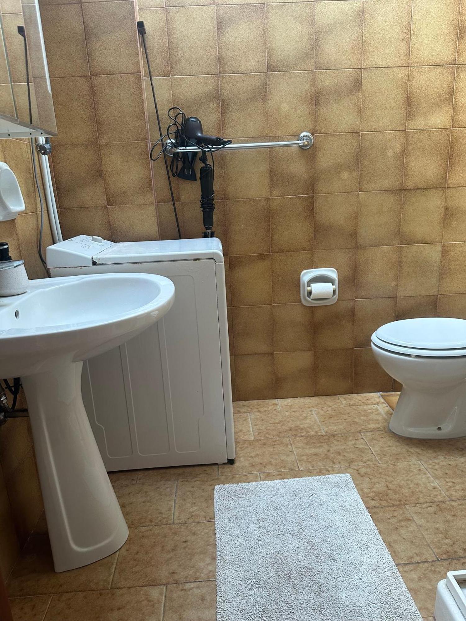 Apartment With Sea View トロペーア エクステリア 写真
