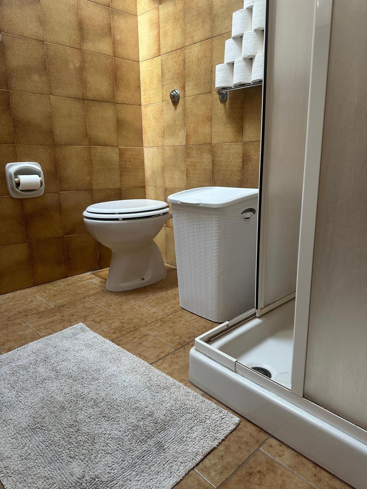Apartment With Sea View トロペーア エクステリア 写真