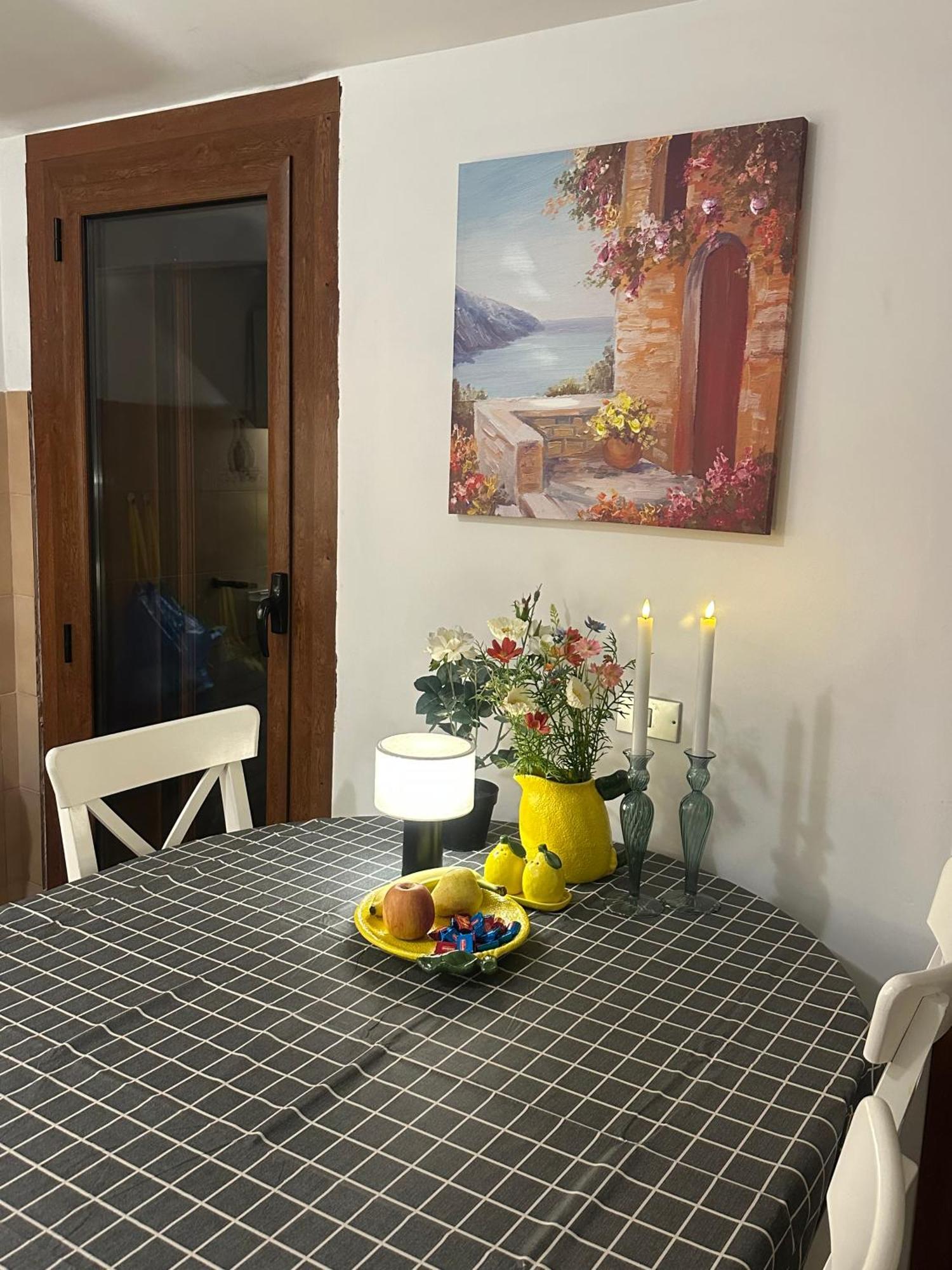 Apartment With Sea View トロペーア エクステリア 写真