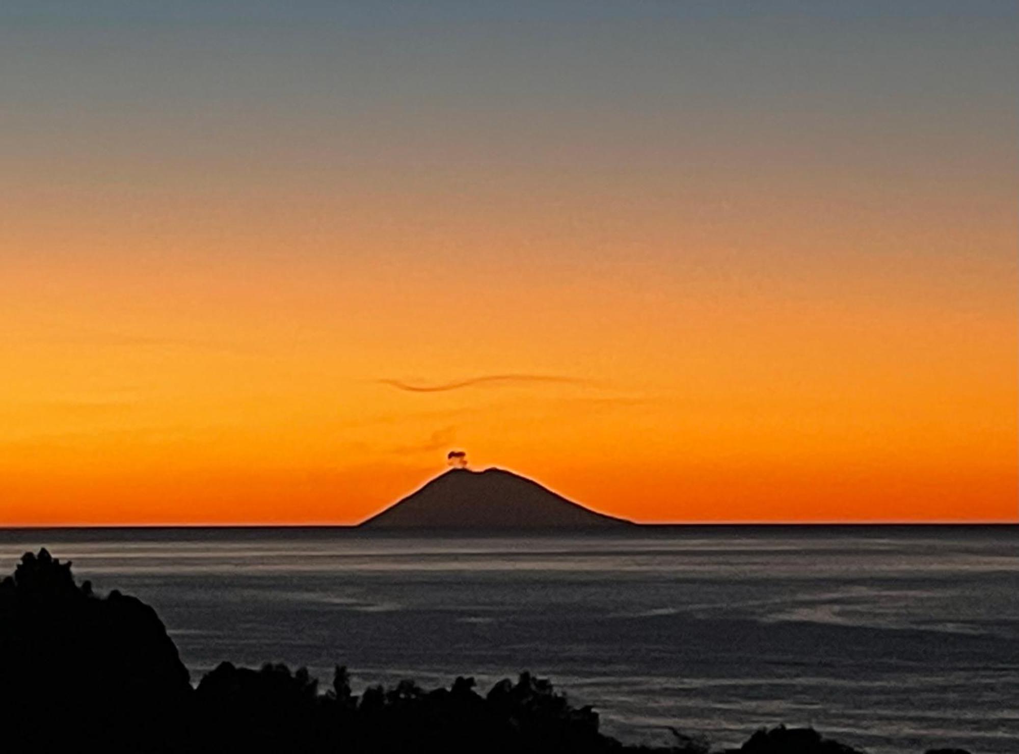 Apartment With Sea View トロペーア エクステリア 写真