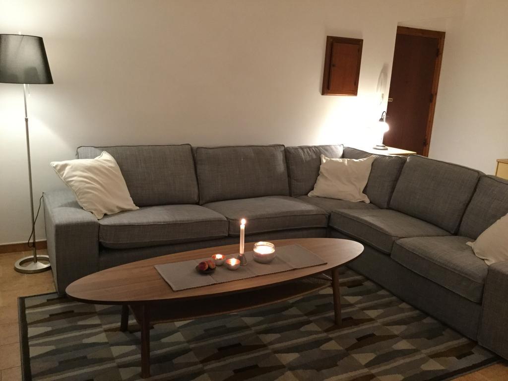Apartment With Sea View トロペーア エクステリア 写真