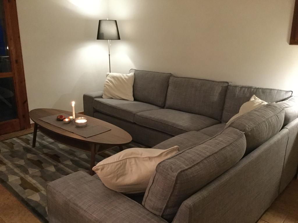 Apartment With Sea View トロペーア エクステリア 写真