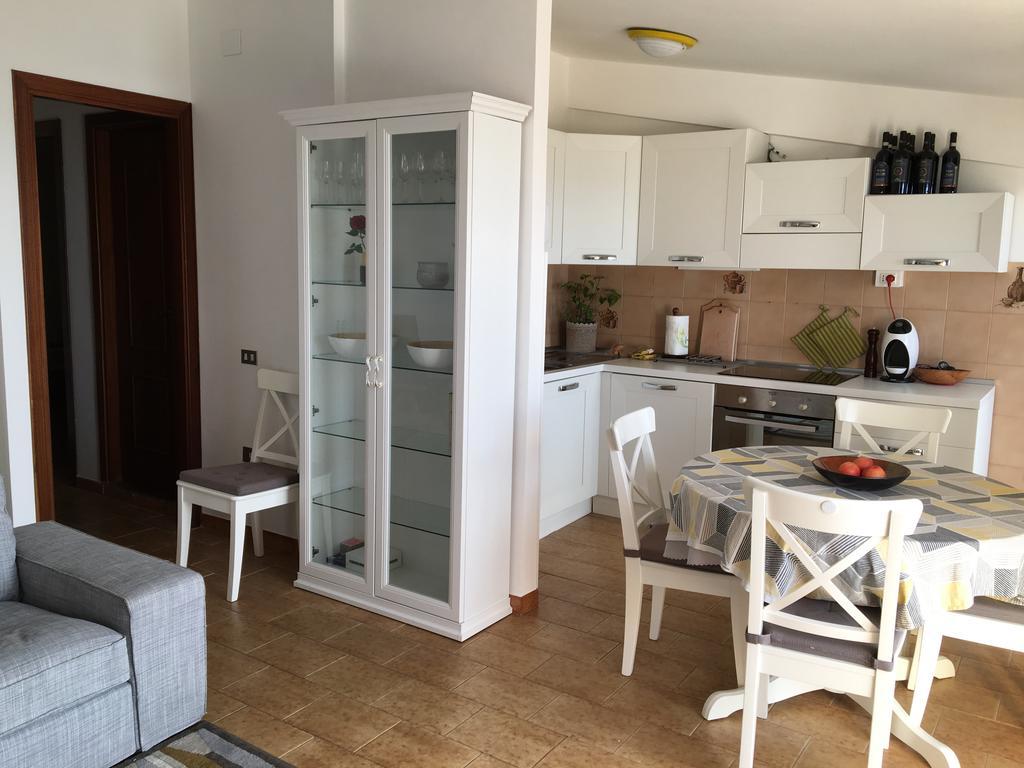 Apartment With Sea View トロペーア エクステリア 写真