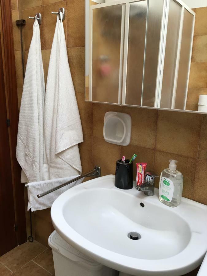 Apartment With Sea View トロペーア エクステリア 写真