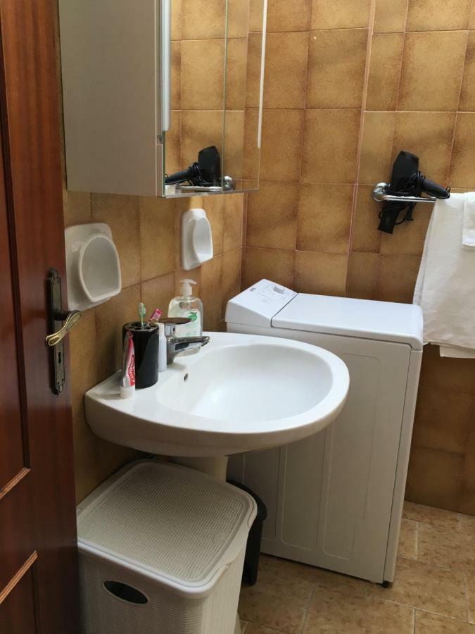 Apartment With Sea View トロペーア エクステリア 写真